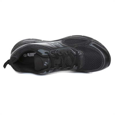 Hammer Jack Montes M Spor Erkek Yürüyüş Ayakkabısı Siyah