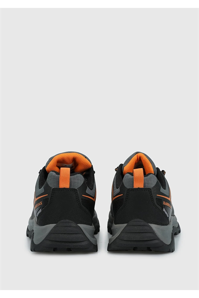 Hammer Jack Nerzul M 101 23182-M Erkek Outdoor Siyah Turuncu Ayakkabı Siyah Turuncu