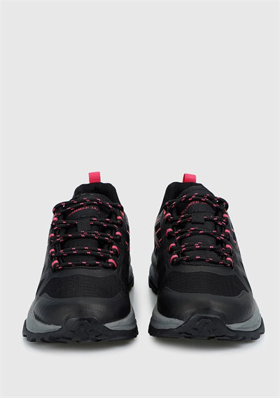 Hammer Jack Nerzun Z 101 23182-Z Kadın Outdoor Ayakkabı Siyah Pembe