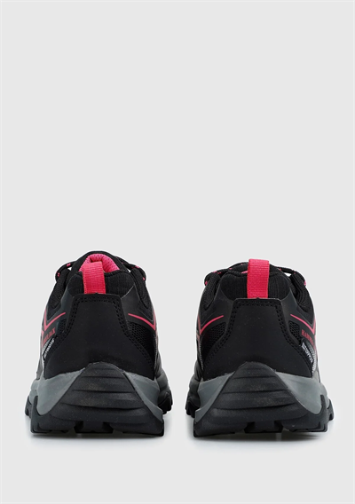 Hammer Jack Nerzun Z 101 23182-Z Kadın Outdoor Ayakkabı Siyah Pembe