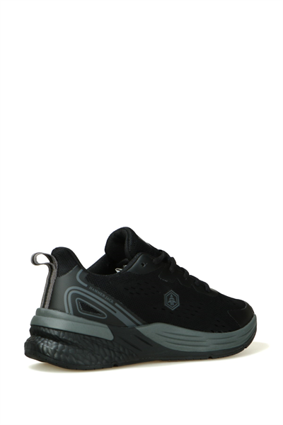 Hammer Jack Oliver M Erkek Günlük Ayakkabı Siyah