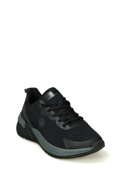 Hammer Jack Oliver M Erkek Günlük Ayakkabı Siyah