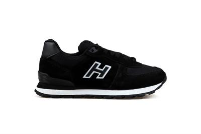 Hammer Jack Peru 10219250-G Kadın  Günlük Ayakkabı Siyah