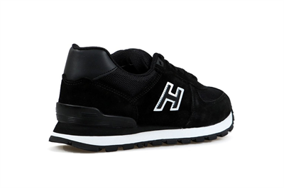 Hammer Jack Peru 10219250-G Kadın  Günlük Ayakkabı Siyah