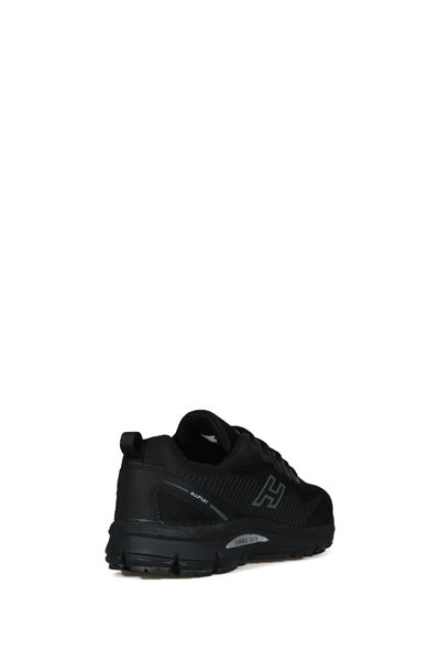 Hammer Jack Punta M Spor Erkek Yürüyüş Ayakkabısı Siyah