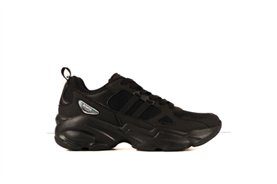 Hammer Jack Rio G Spor 101 20041-G Kadın Spor Ayakkabı Siyah