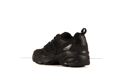 Hammer Jack Rio G Spor 101 20041-G Kadın Spor Ayakkabı Siyah