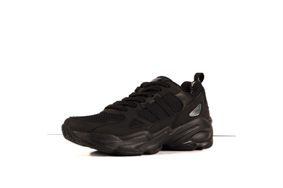 Hammer Jack Rio G Spor 101 20041-G Kadın Spor Ayakkabı Siyah