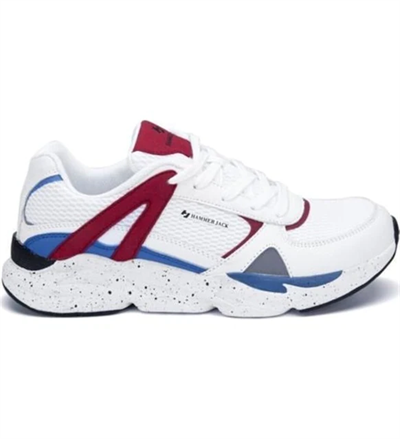 Hammer Jack Taganga M Erkek Outdoor Ayakkabı Beyaz Kırmızı