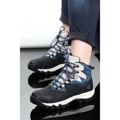 Hammer Jack Vader M 101 23174-M Erkek Outdoor Bot Mavi Siyah