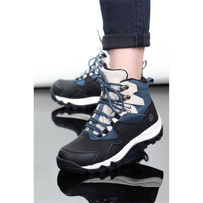 Hammer Jack Vader M 101 23174-M Erkek Outdoor Bot Mavi Siyah