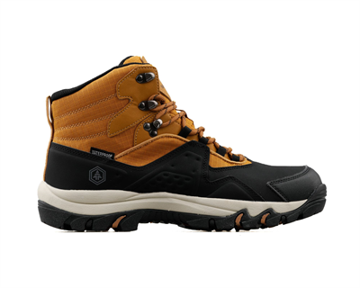 Hammer Jack Vader M 101-23174-M Erkek Outdoor Bot Siyah Sarı