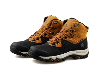 Hammer Jack Vader M 101-23174-M Erkek Outdoor Bot Siyah Sarı