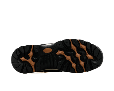 Hammer Jack Vader M 101-23174-M Erkek Outdoor Bot Siyah Sarı