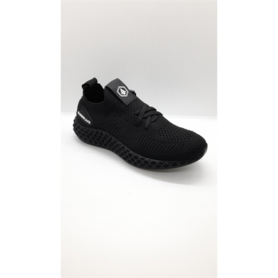 Hammer Jack Zeloni M 460 214-M Erkek Yürüyüş Ayakkabısı Siyah