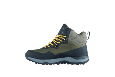 Hummel Jack TULSA M Bot 10121656-M Erkek Outdoor Su Geçirmez Bot haki turuncu