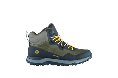 Hummel Jack TULSA M Bot 10121656-M Erkek Outdoor Su Geçirmez Bot haki turuncu