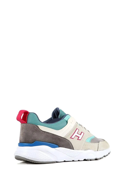 Hummer Jack  Florida  G 10120010-G Kadın Günlük Ayakkabı bej gri