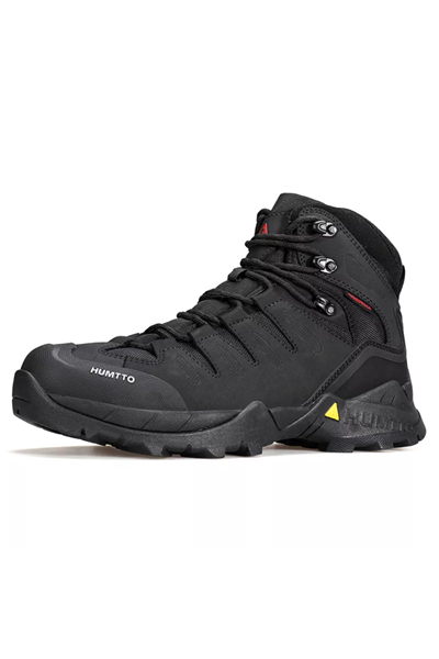 Humtto 250290A Erkek Outdoor Bot Siyah