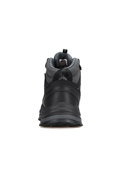 Humtto 250709A-1 Erkek Outdoor Bot Siyah