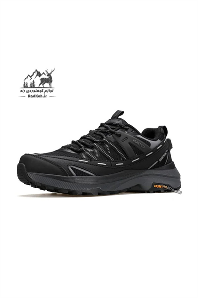 Humtto 350143A-7 Erkek Outdoor Ayakkabı Siyah