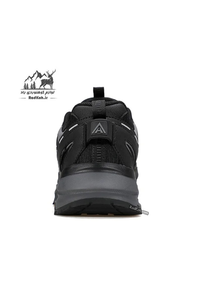 Humtto 350143A-7 Erkek Outdoor Ayakkabı Siyah