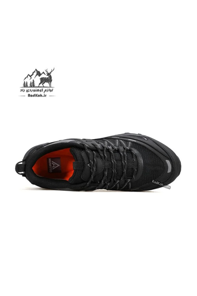 Humtto 350143A-7 Erkek Outdoor Ayakkabı Siyah