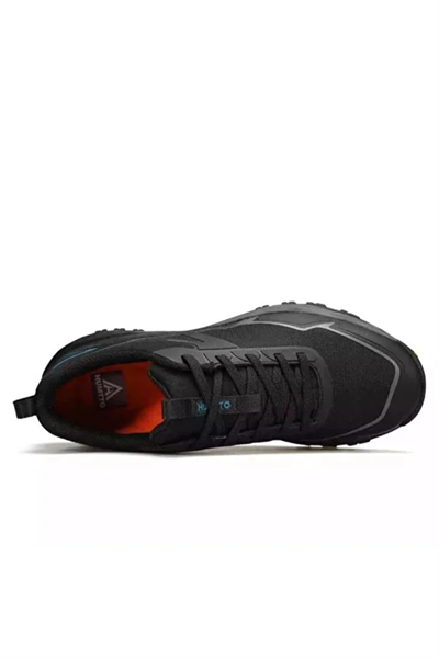 Humtto 350497A Erkek Outdoor Ayakkabı Siyah