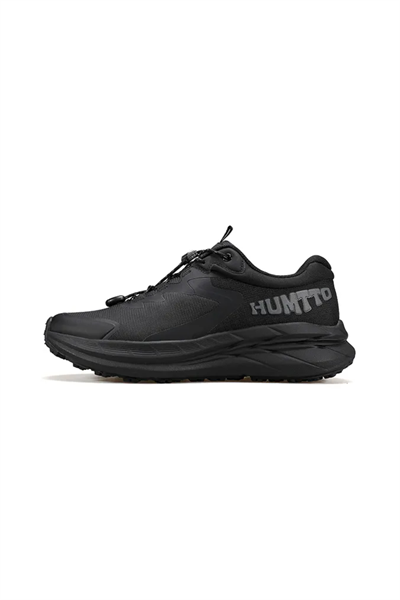 Humtto 350863A-1 Erkek Outdoor Ayakkabı Siyah