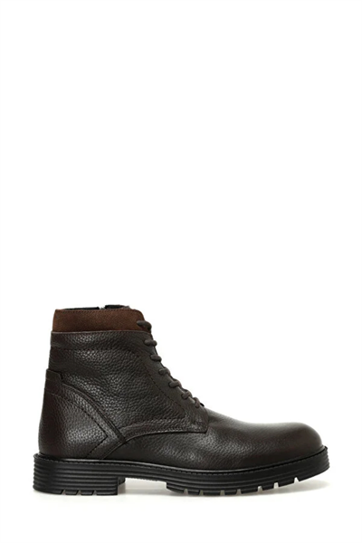 İNCİ A10147762812010 TAOR 3PR Erkek Klasik Bot Kahverengi