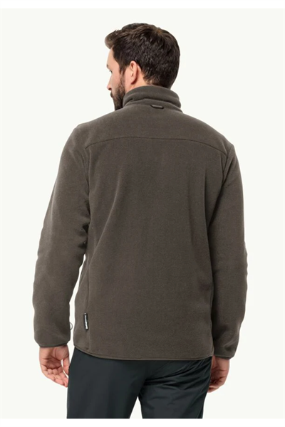 Jack Wolfskin 1115311_A0029  TAUBENBERG 3INI JKT M Erkek Outdoor Ceketi bej