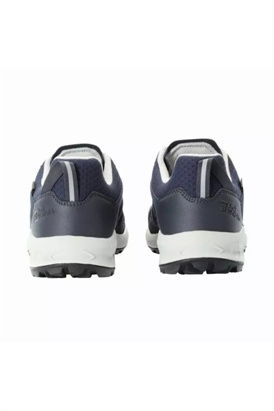 Jack Wolfskin 4051341_1387 WOODLAND 2 TEXZPORE LOW W Outdoor Ayakkabı Lacivert