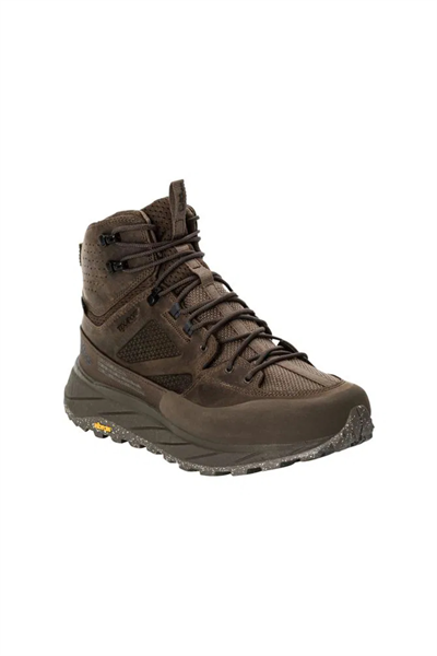 Jack Wolfskin 4056381_5178 TERRAQUEST TEXAPORE MID M Erkek Outdoor Bot Kahverengi