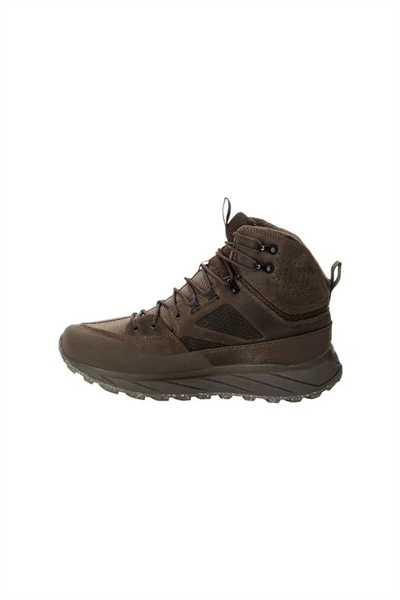 Jack Wolfskin 4056381_5178 TERRAQUEST TEXAPORE MID M Erkek Outdoor Bot Kahverengi