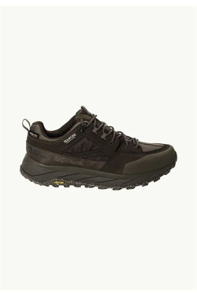 Jack Wolfskin 4056401_5178 TERRAQUEST TEXAPORE LOW M Erkek Outdoor Ayakkabısı Kahverengi