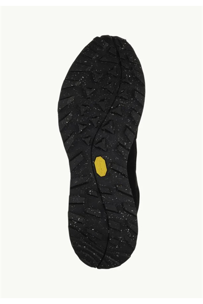 Jack Wolfskin 4056401_6000 TERRAQUEST TEXAPORE LOW M Erkek Outdoor Ayakkabısı Siyah