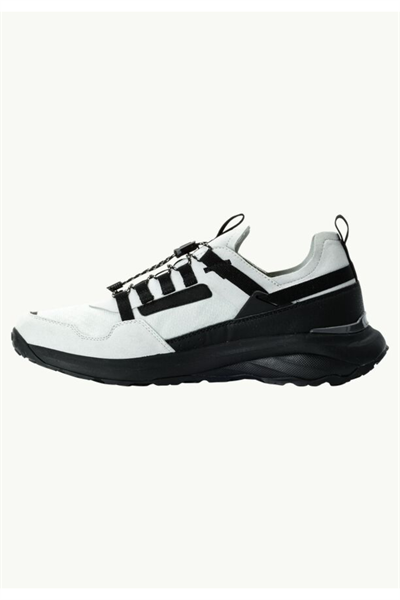 Jack Wolfskin 4057011_6709 DROMOVENTURE ATHLETIC LOW M Outdoor Koşu Ayakkabısı Gri Siyah