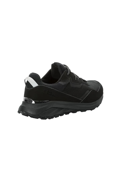 Jack Wolfskin 4059621_6350 DROMOVENTURE LOW M Outdoor Koşu Ayakkabısı Siyah