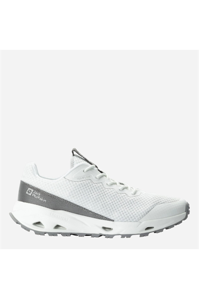 Jack Wolfskin 4064361_6291 Prelıght Vent Low M Erkek Spor Ayakakbısı Beyaz