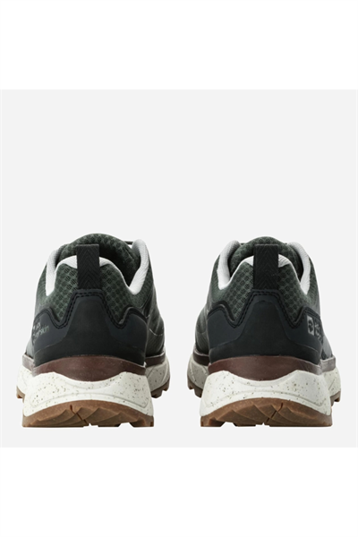 Jack Wolfskin 4064561_4136 Terraventure Vent Low M Kadın Spor Ayakkabısı yeşil