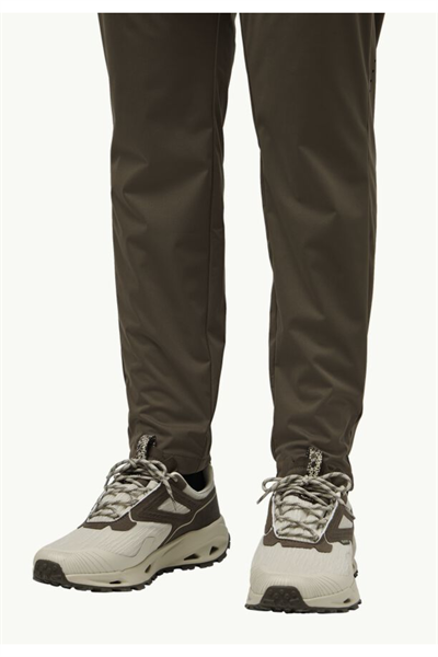 Jack Wolfskin A62077_A0029 PRELIGHT TEXASHIELD LOW M Erkek Outdoor Ayakkabısı bej