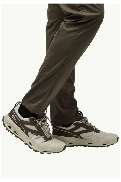 Jack Wolfskin A62077_A0029 PRELIGHT TEXASHIELD LOW M Erkek Outdoor Ayakkabısı bej