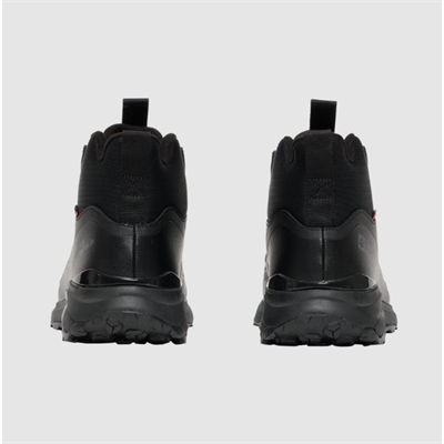 Jack Wolfskin A62295_6350 DRAMOVENTURE WT TEXAPORE MID M Erkek Outdoor Bot Siyah