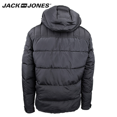 Jack&Jones 12115336 Jorfavorite Jacket Erkek Mont Mavi