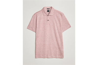 Jack&Jones 12133872 Brick Red/SLIM Fit Erkek T-Shirt Pembe