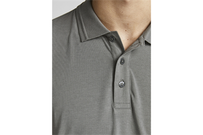 Jack&Jones 12184709 New Stage/REG Fit Erkek T-Shirt Gri