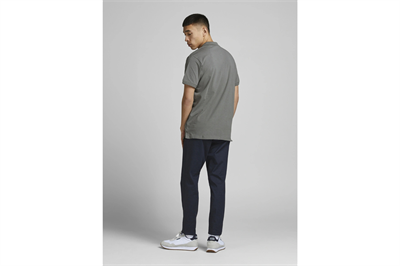 Jack&Jones 12184709 New Stage/REG Fit Erkek T-Shirt Gri