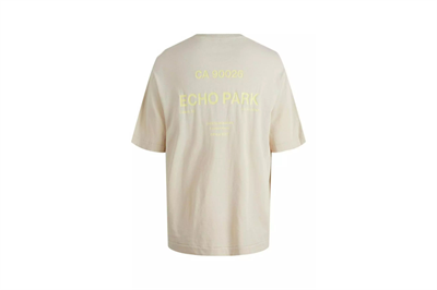 Jack&Jones 12210401 Sunfade Tee T-Shirt bej