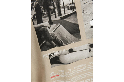 Jack&Jones 12214444 Tee SS Crew Erkek T-Shirt bej