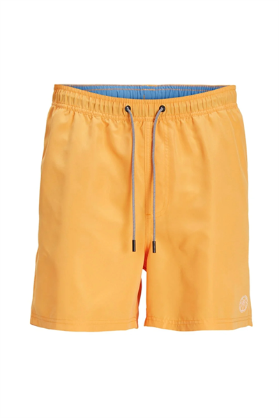 Jack&Jones 12225961 JPSTFIJI JJSWİM SOLİD LY SN Erkek Yüzme Şortu Sarı